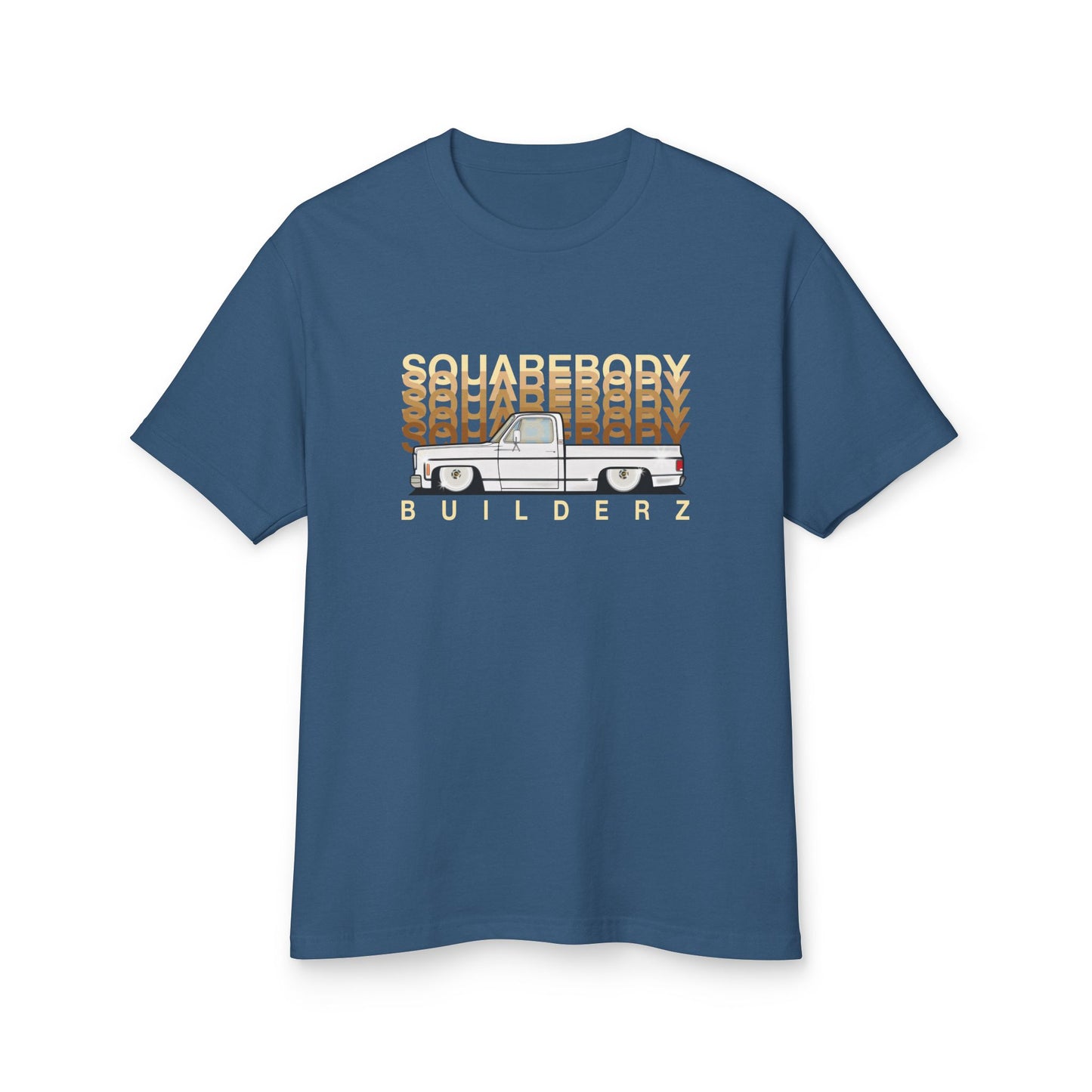 C10 Faded series Squarebody Builderz tee