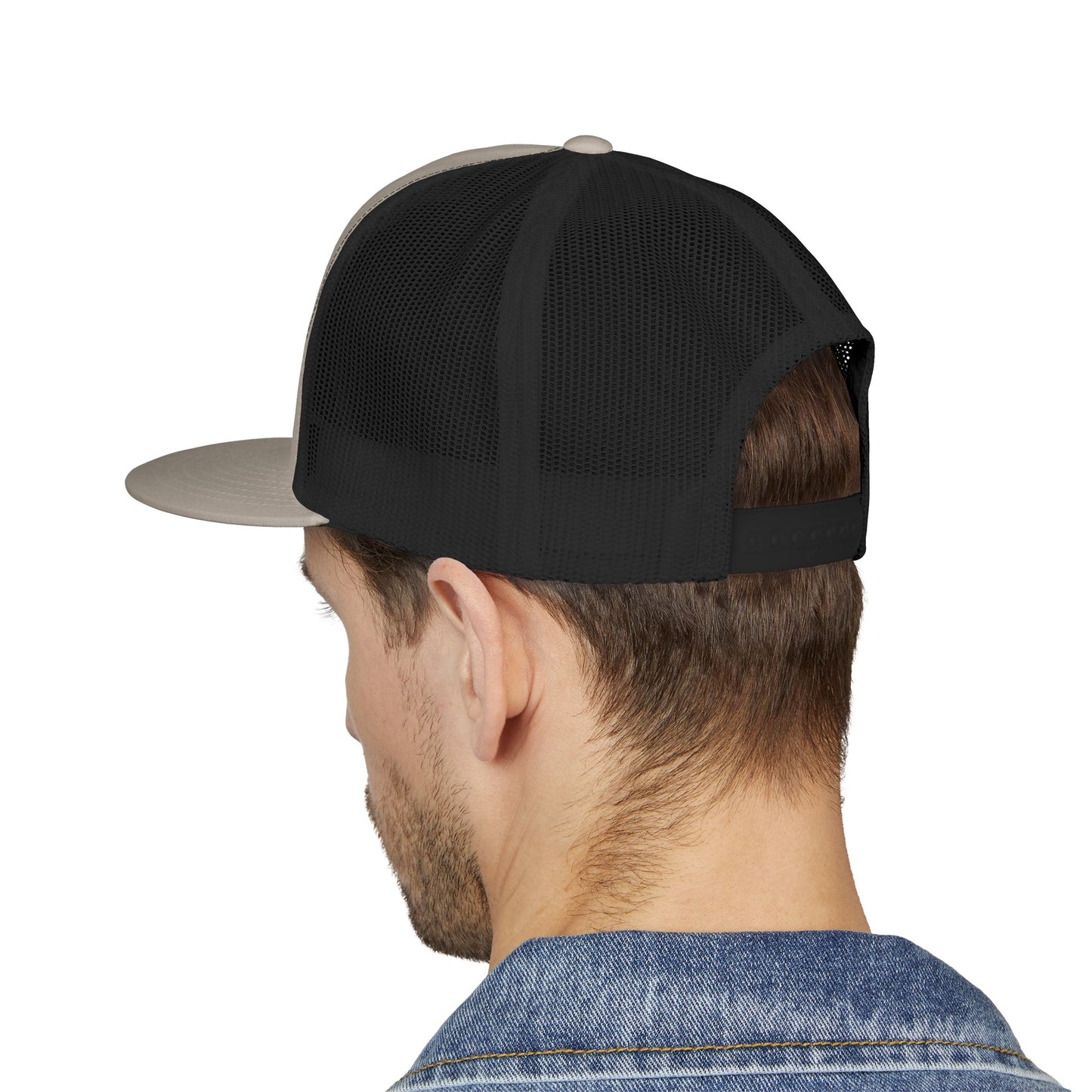 Squarebody Builderz Embroidered Trucker Cap