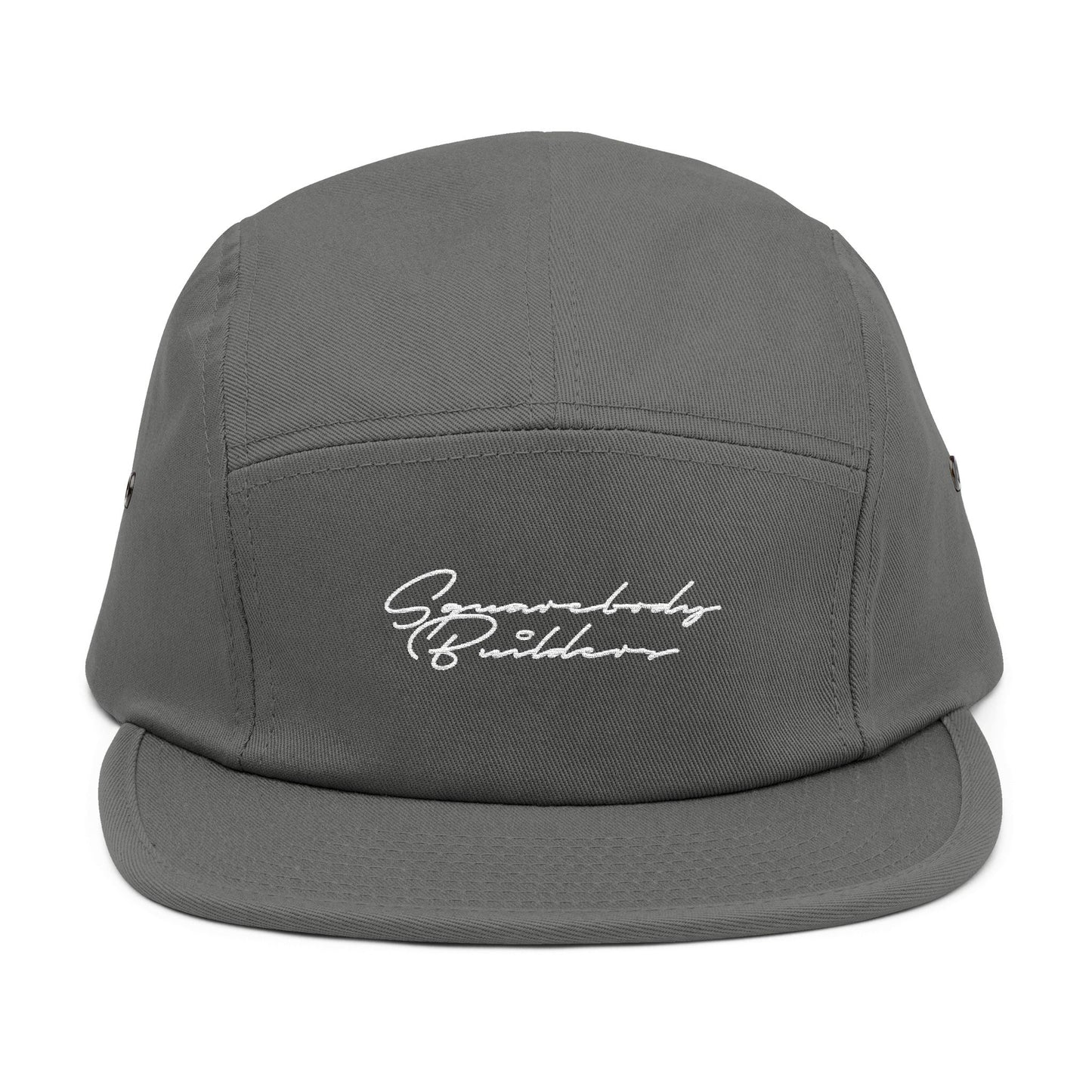 5 Panel Cap Squarebody Builderz Hat