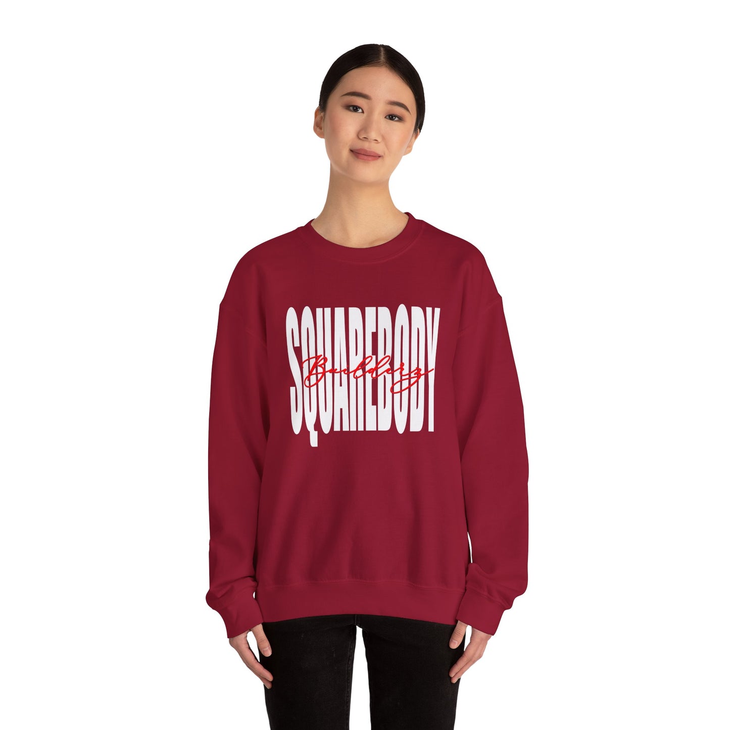 READ BETWEEN the LINES Unisex Heavy Blend™ Crewneck Sweatshirt