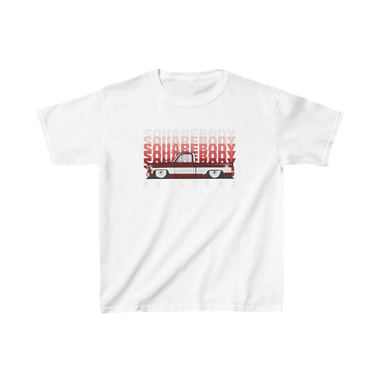 Kids Heavy Cotton™ Tee C10 FADED series