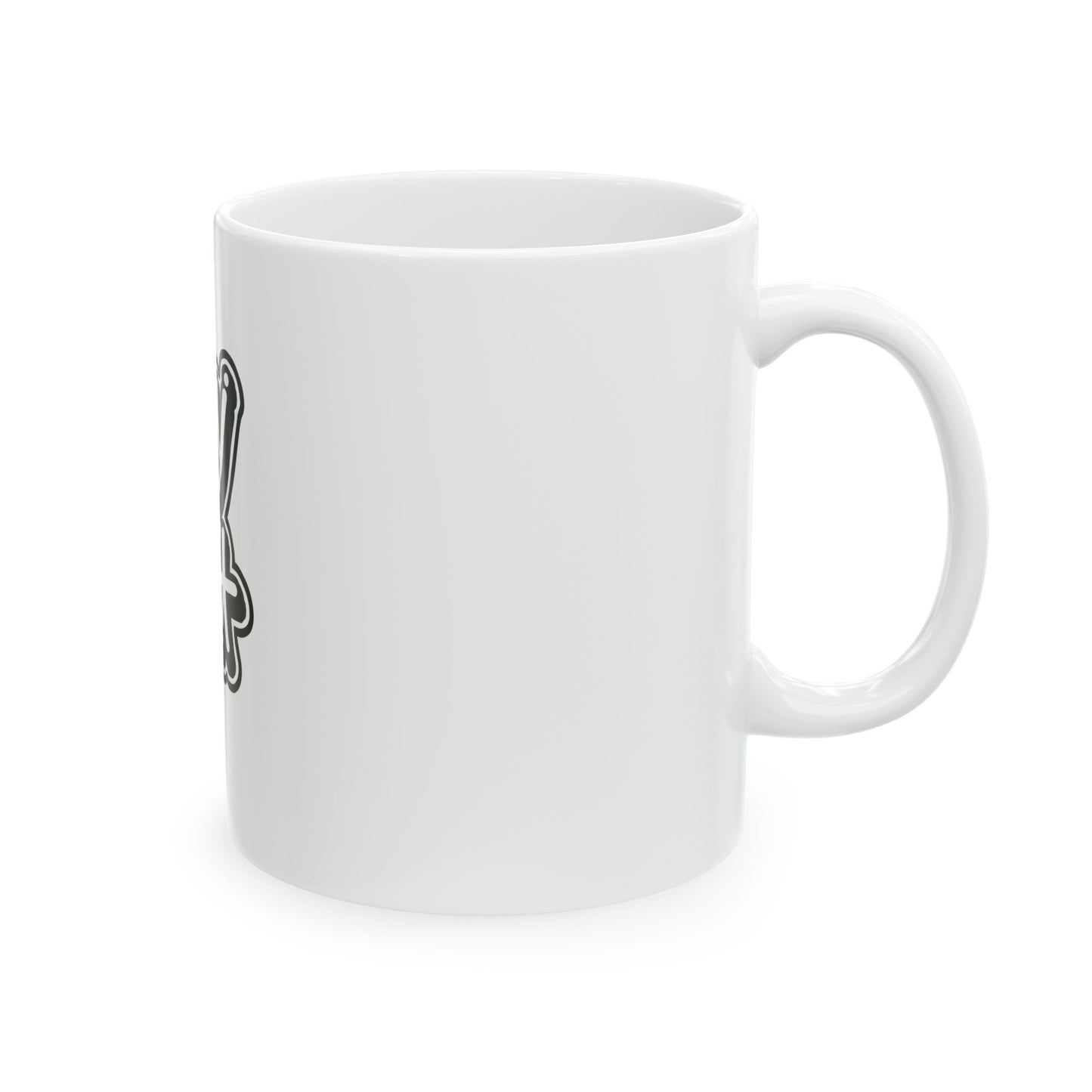 SQUAREBODY BUILDERZ Ceramic Mug, (11oz, 15oz)