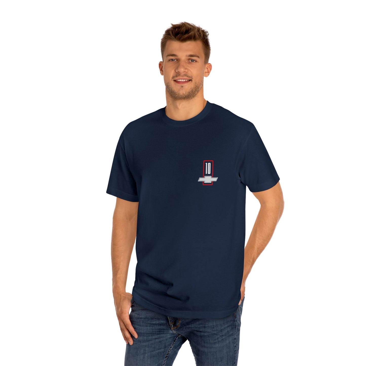 BUY SELL TRADE REPEAT Unisex Classic Tee