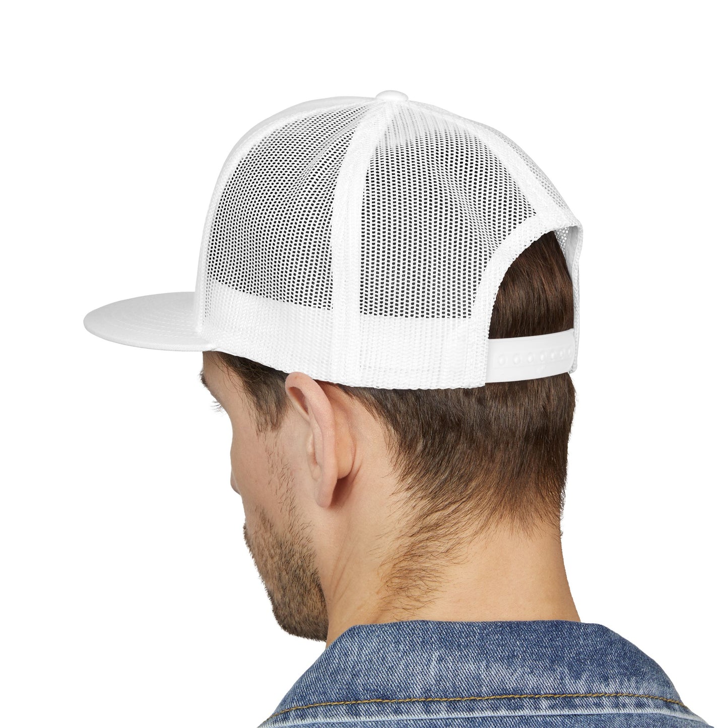 Squarebody Builderz Embroidered Trucker Cap