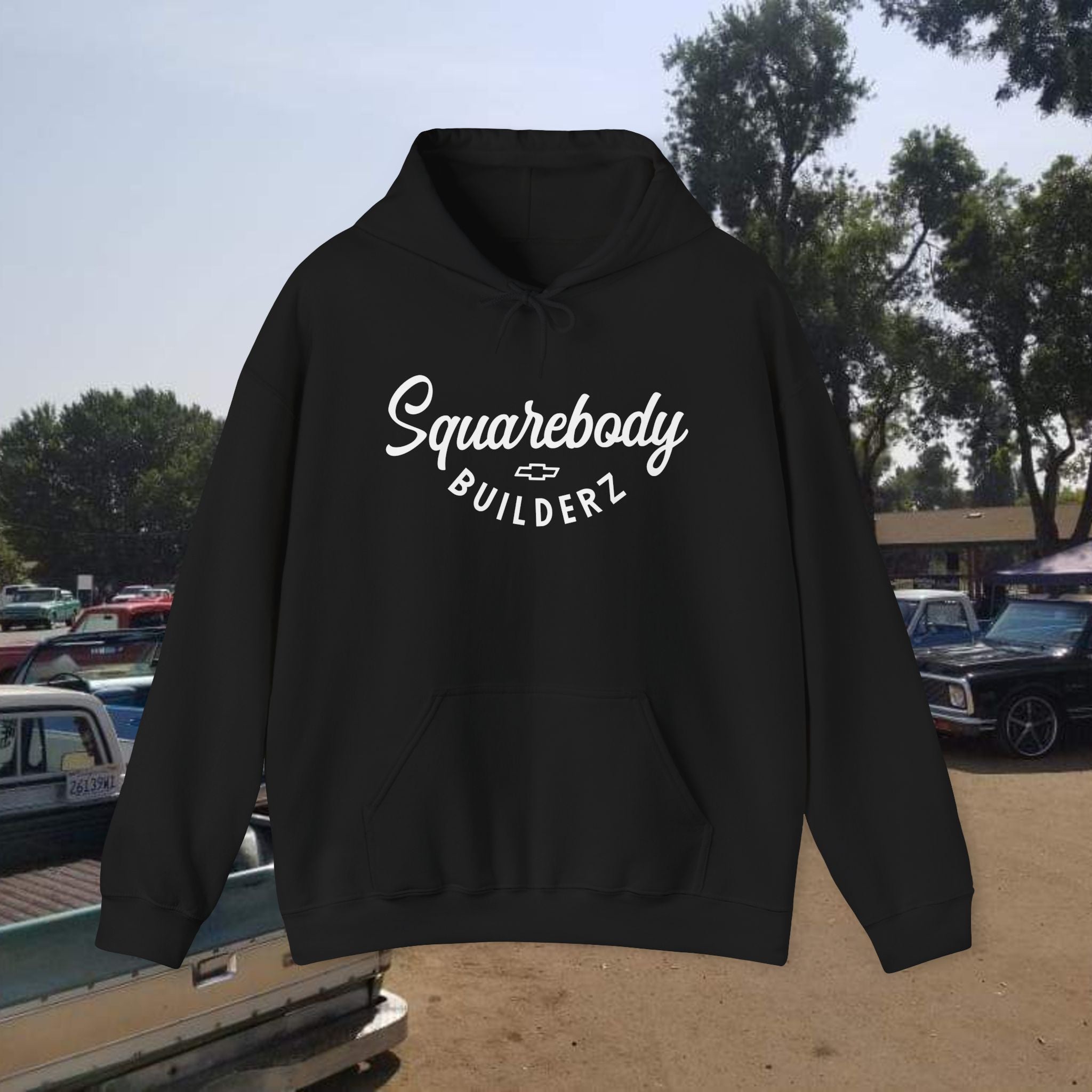 SQUAREBODY BUILDERZ 