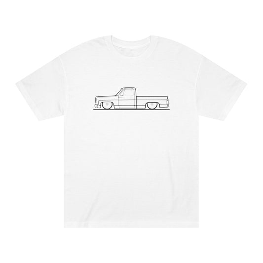 Bagged 73-80 C10 Unisex Classic Tee