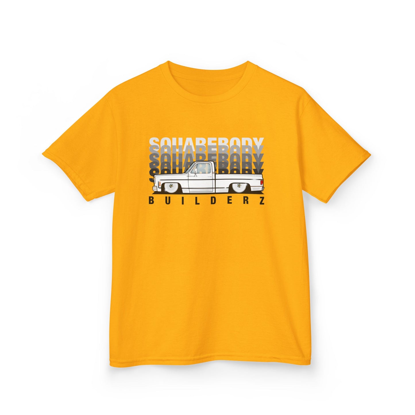 Kids Heavy Cotton™ Tee C10 FADED series
