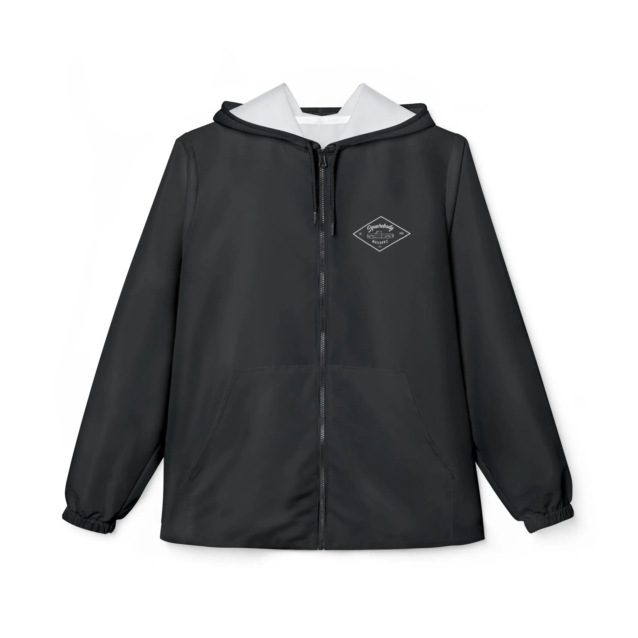 BLACK Diamond C10 Windbreaker Jacket (AOP) - SQUAREBODY