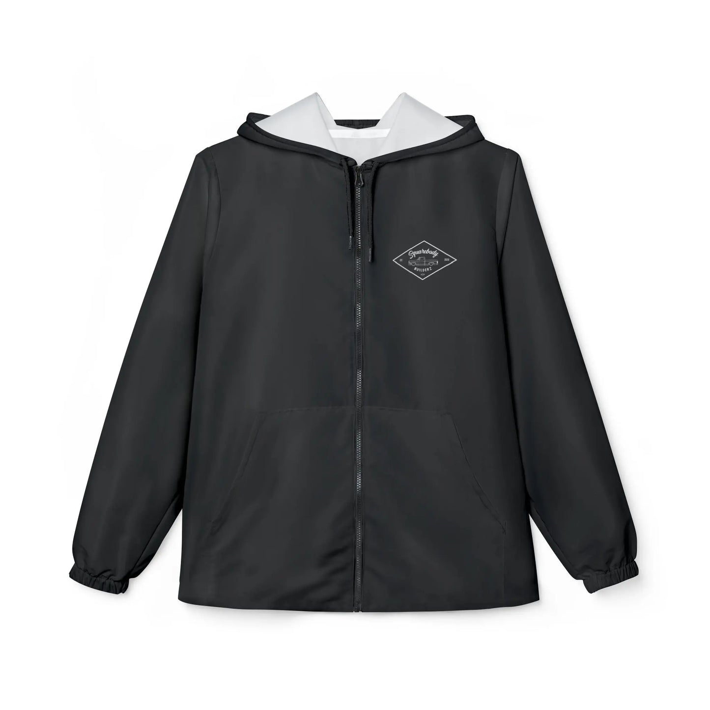 BLACK Diamond C10 Windbreaker Jacket (AOP) Printify
