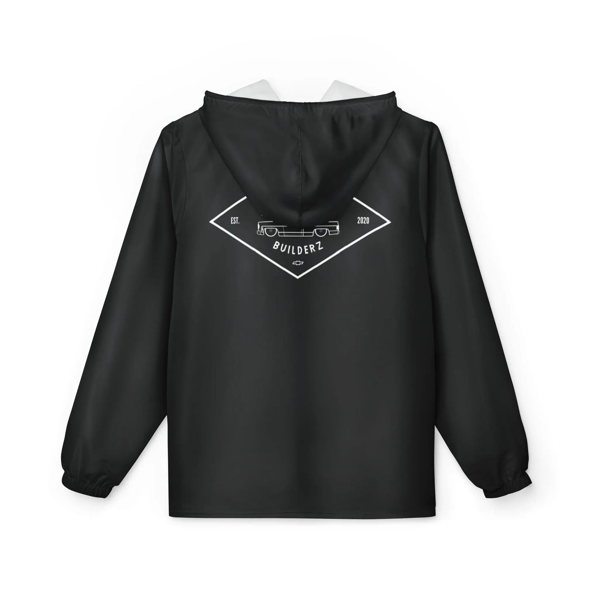 BLACK Diamond C10 Windbreaker Jacket (AOP) Printify