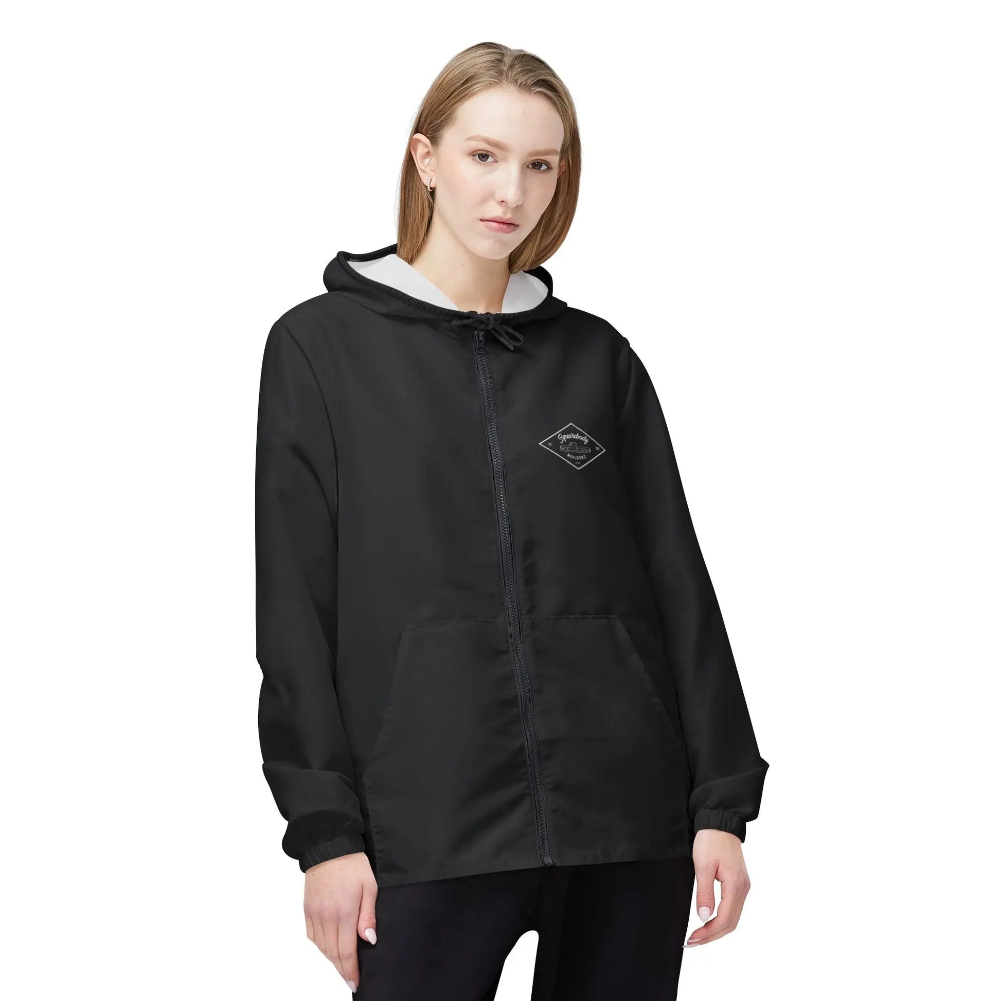 BLACK Diamond C10 Windbreaker Jacket (AOP) Printify