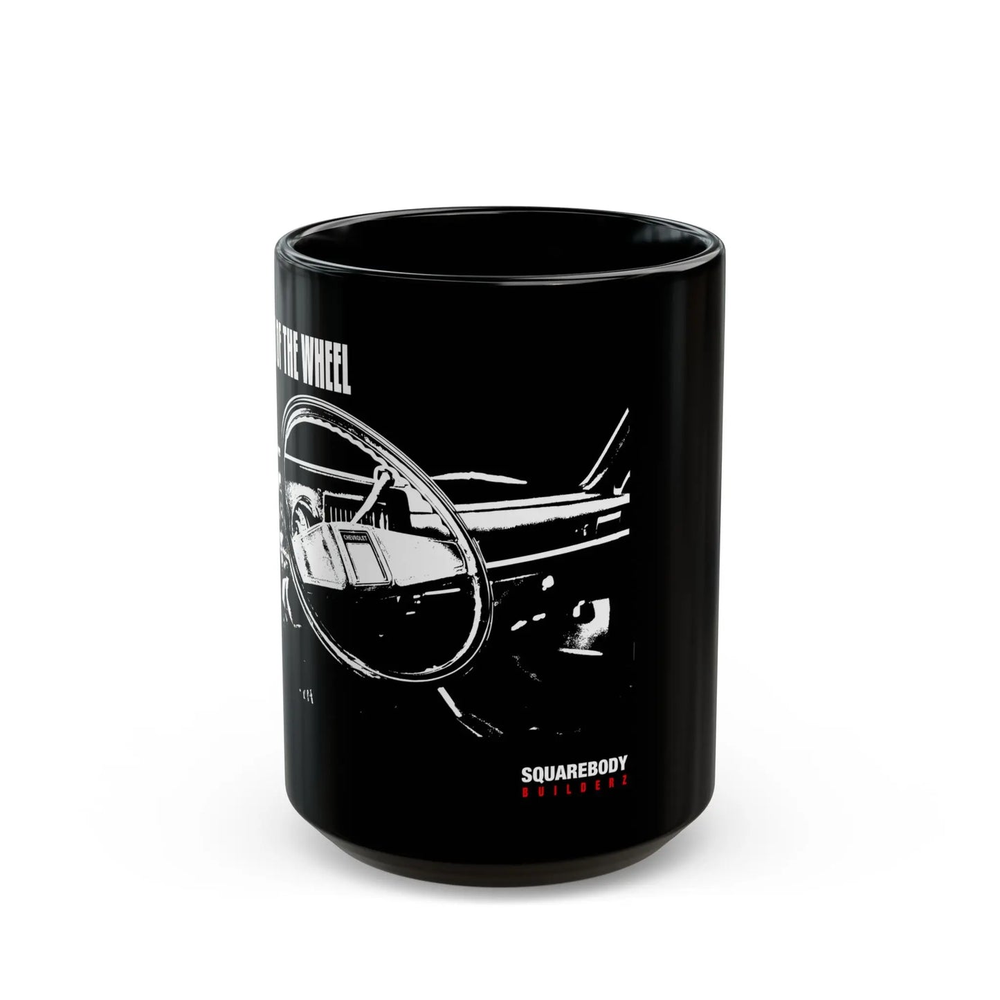 BROTHERS OF THE WHEEL C10 truck Coffee Lover's Drinkware Printify