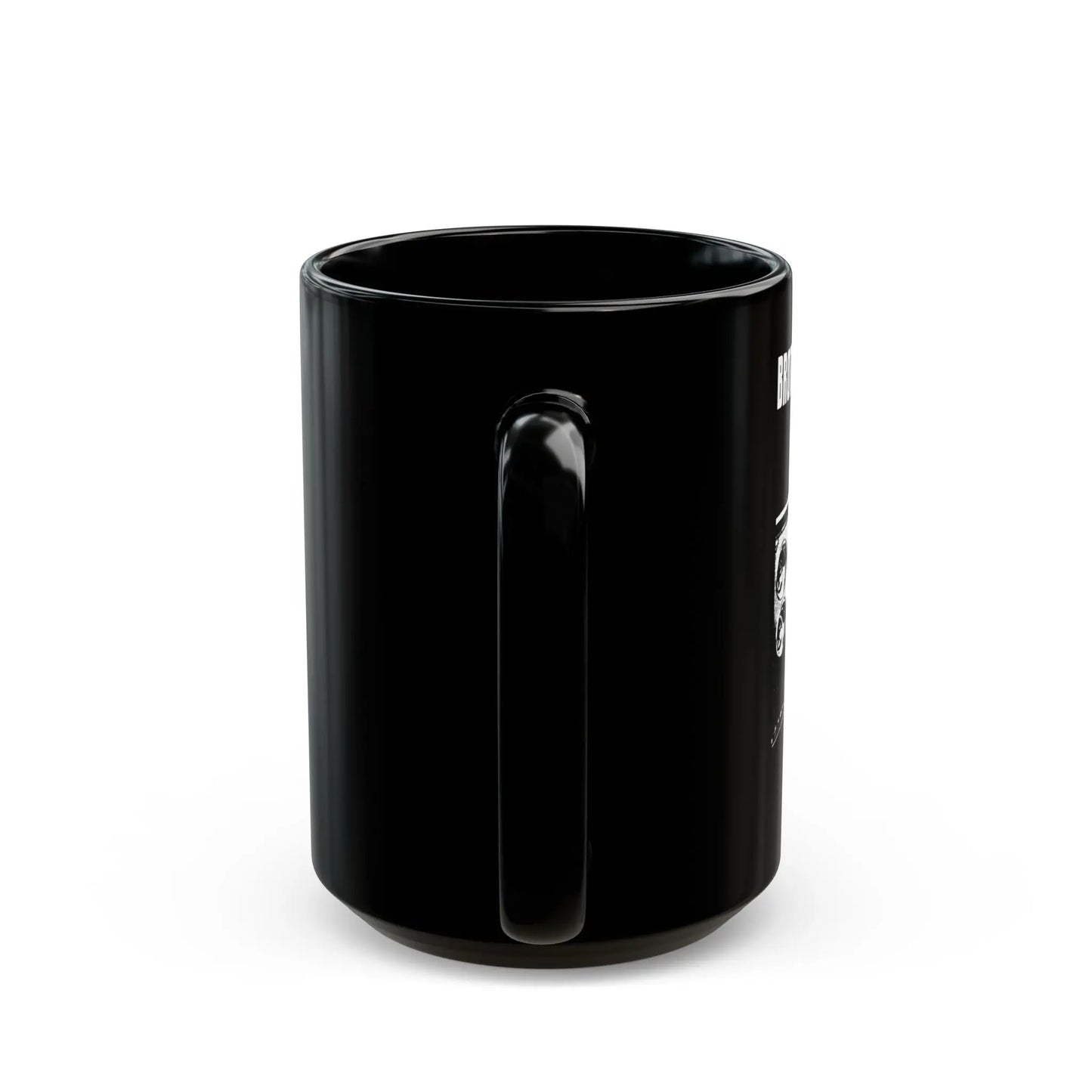 BROTHERS OF THE WHEEL C10 truck Coffee Lover's Drinkware Printify