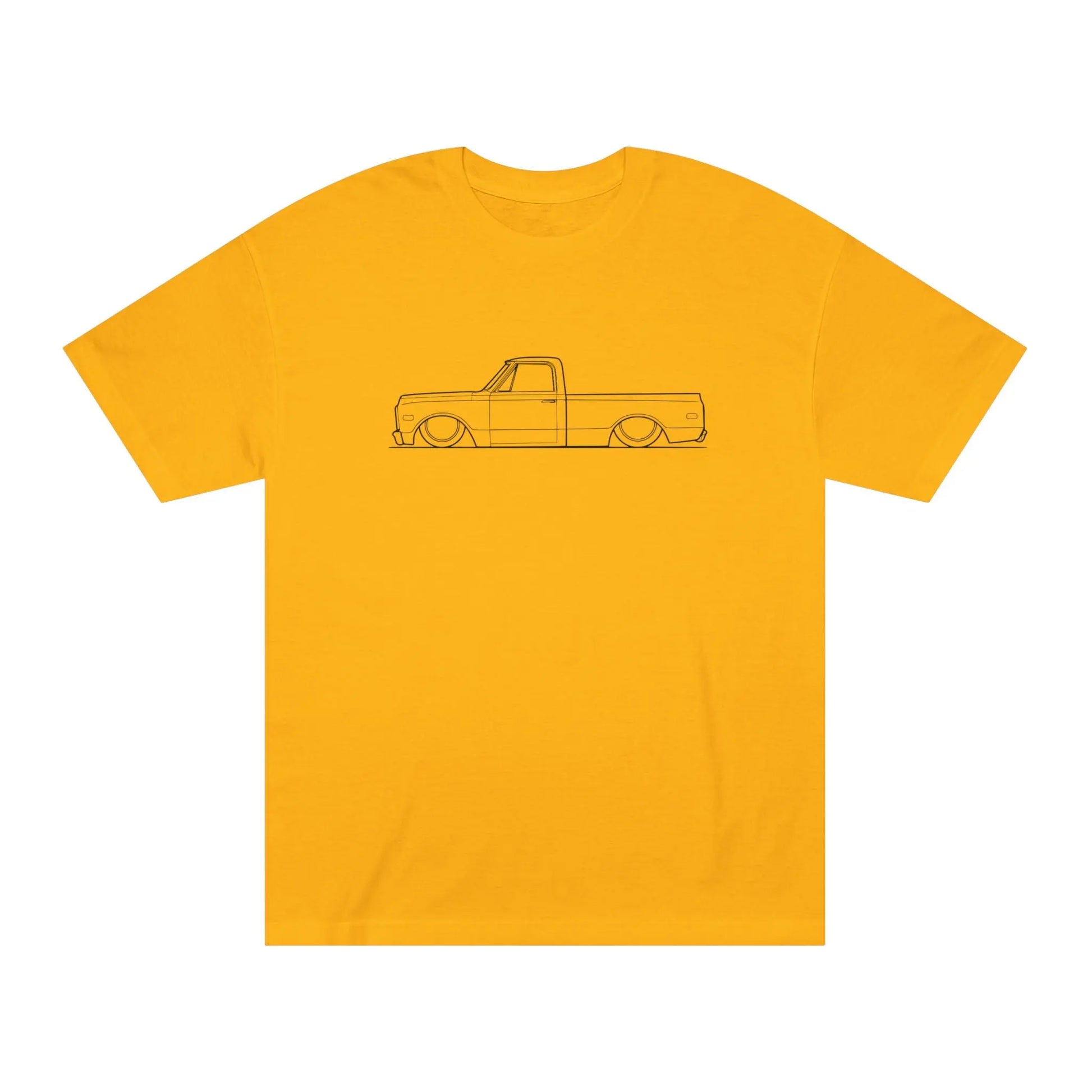 Bagged 67-72 C10 Unisex Classic Tee Printify