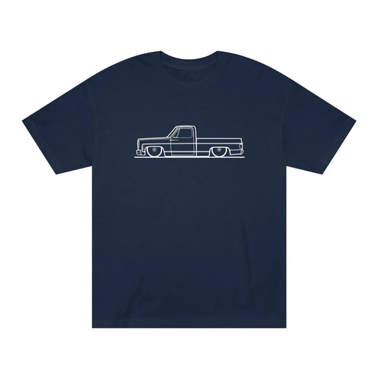 Bagged 73-80 C10 Unisex Classic Tee Printify