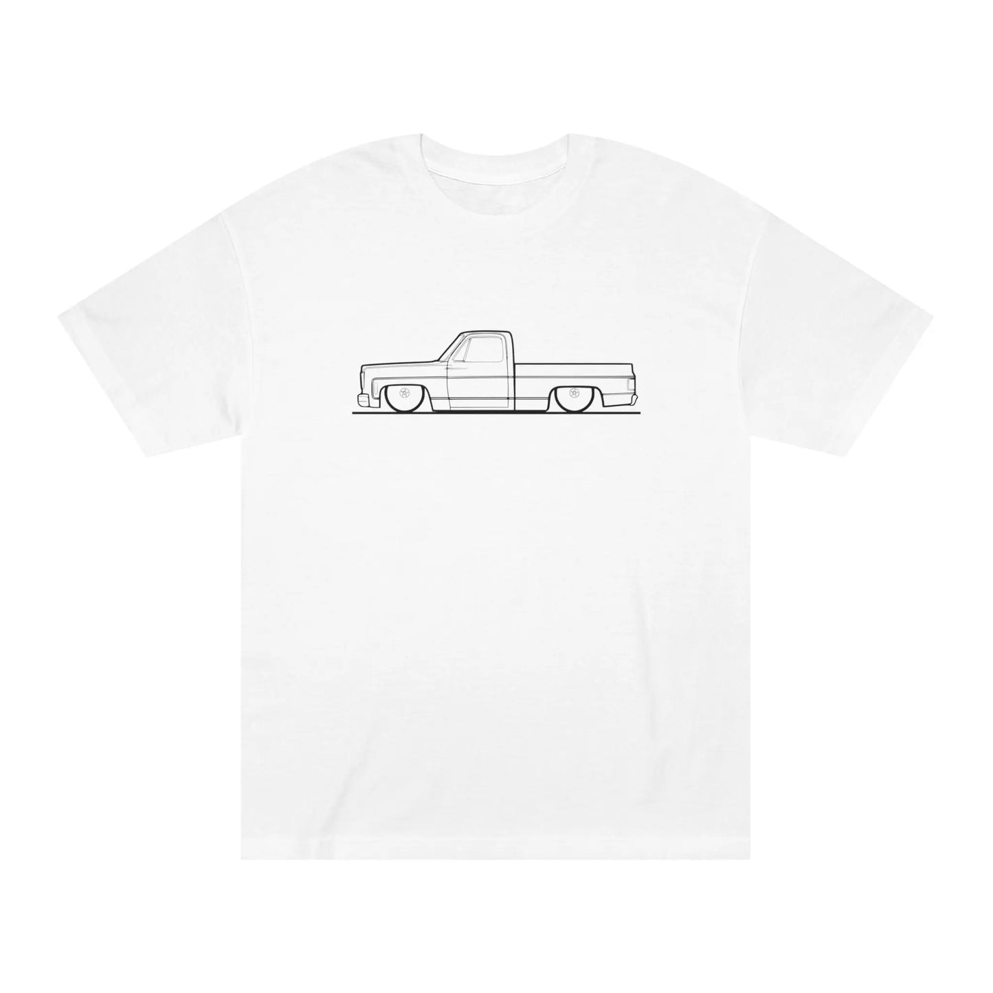 Bagged 73-80 C10 Unisex Classic Tee Printify