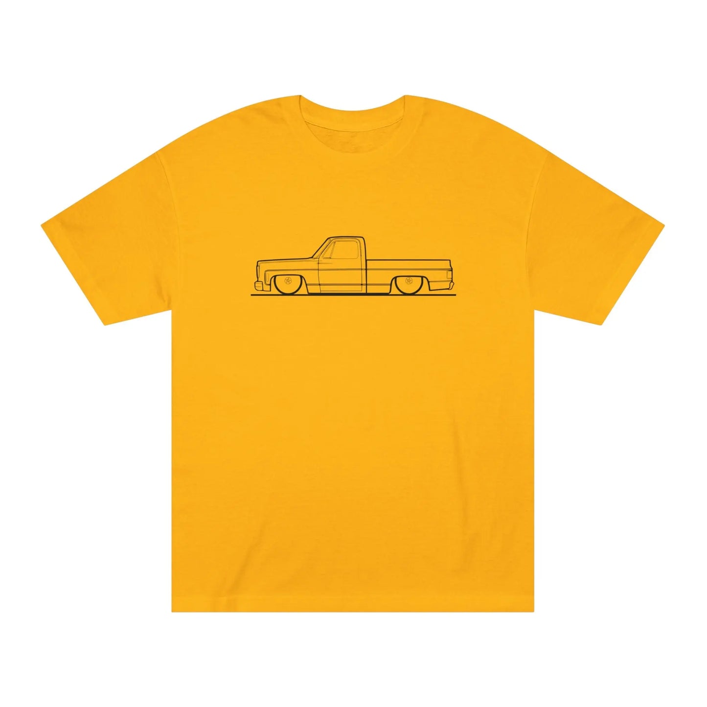 Bagged 73-80 C10 Unisex Classic Tee Printify