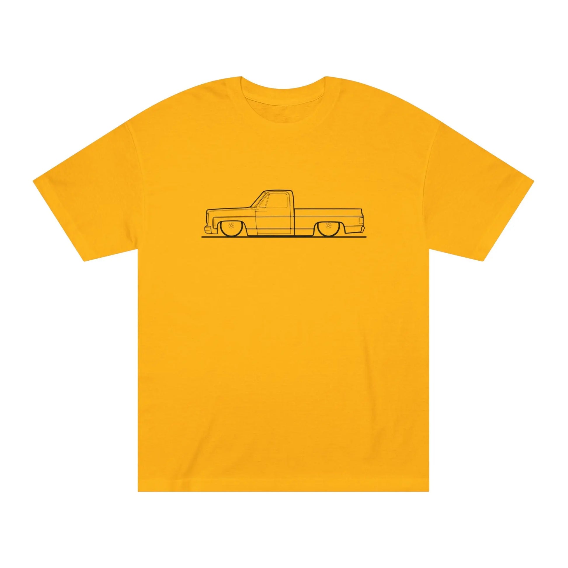 Bagged 73-80 C10 Unisex Classic Tee Printify