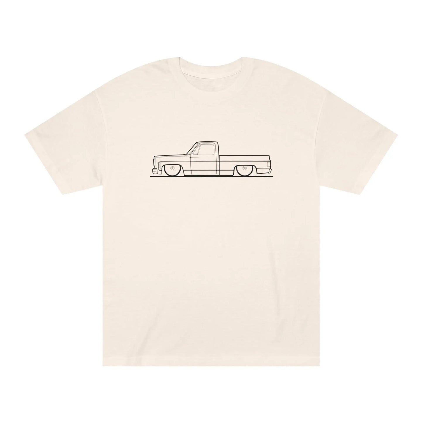 Bagged 73-80 C10 Unisex Classic Tee Printify