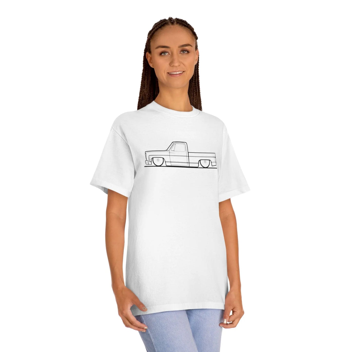 Bagged 73-80 C10 Unisex Classic Tee Printify