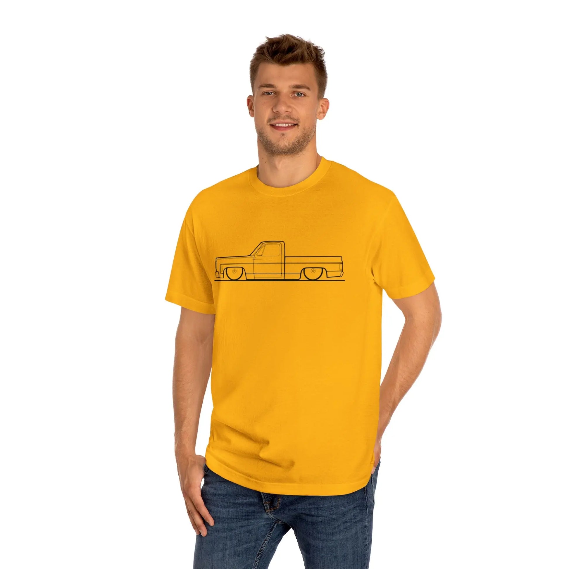 Bagged 73-80 C10 Unisex Classic Tee Printify
