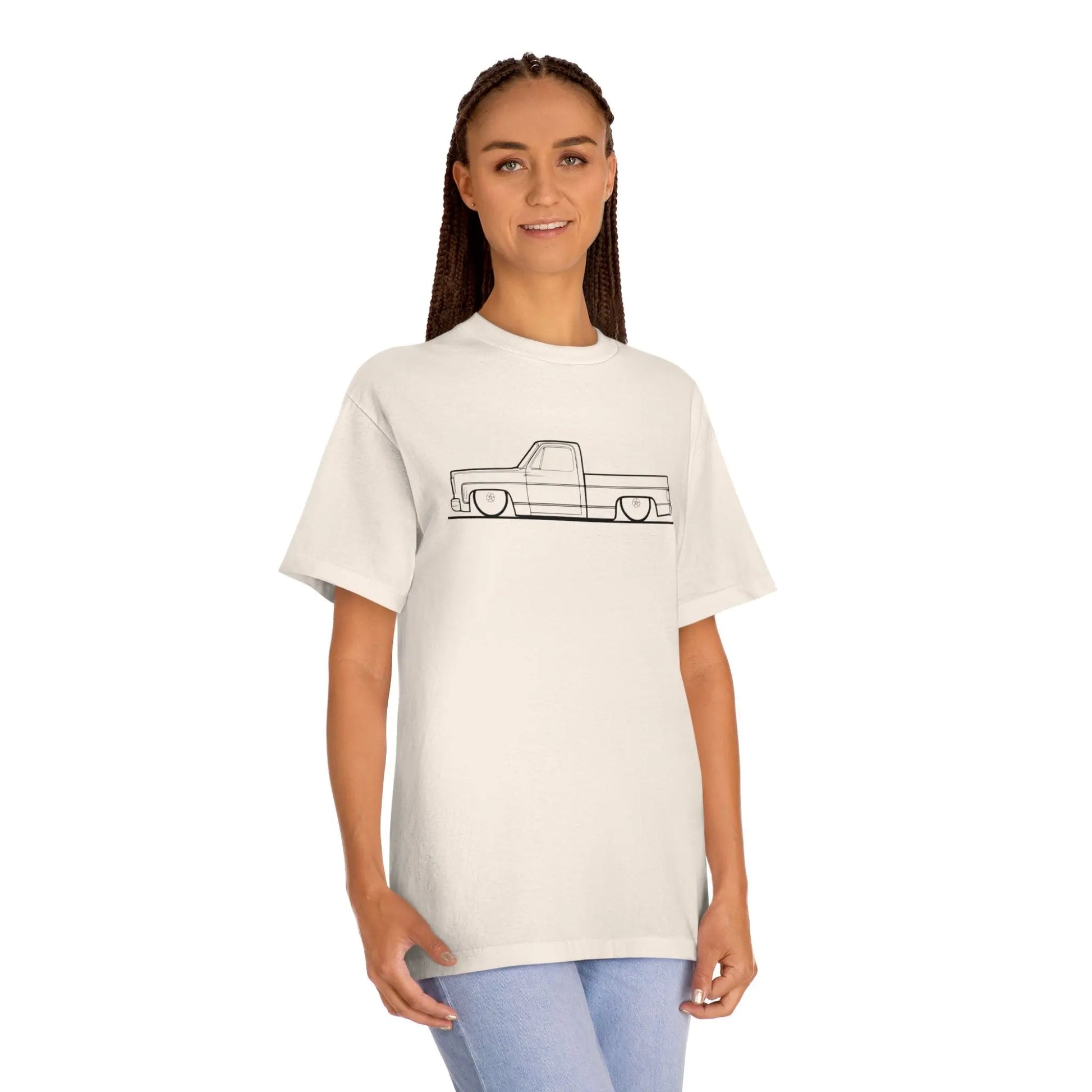 Bagged 73-80 C10 Unisex Classic Tee Printify