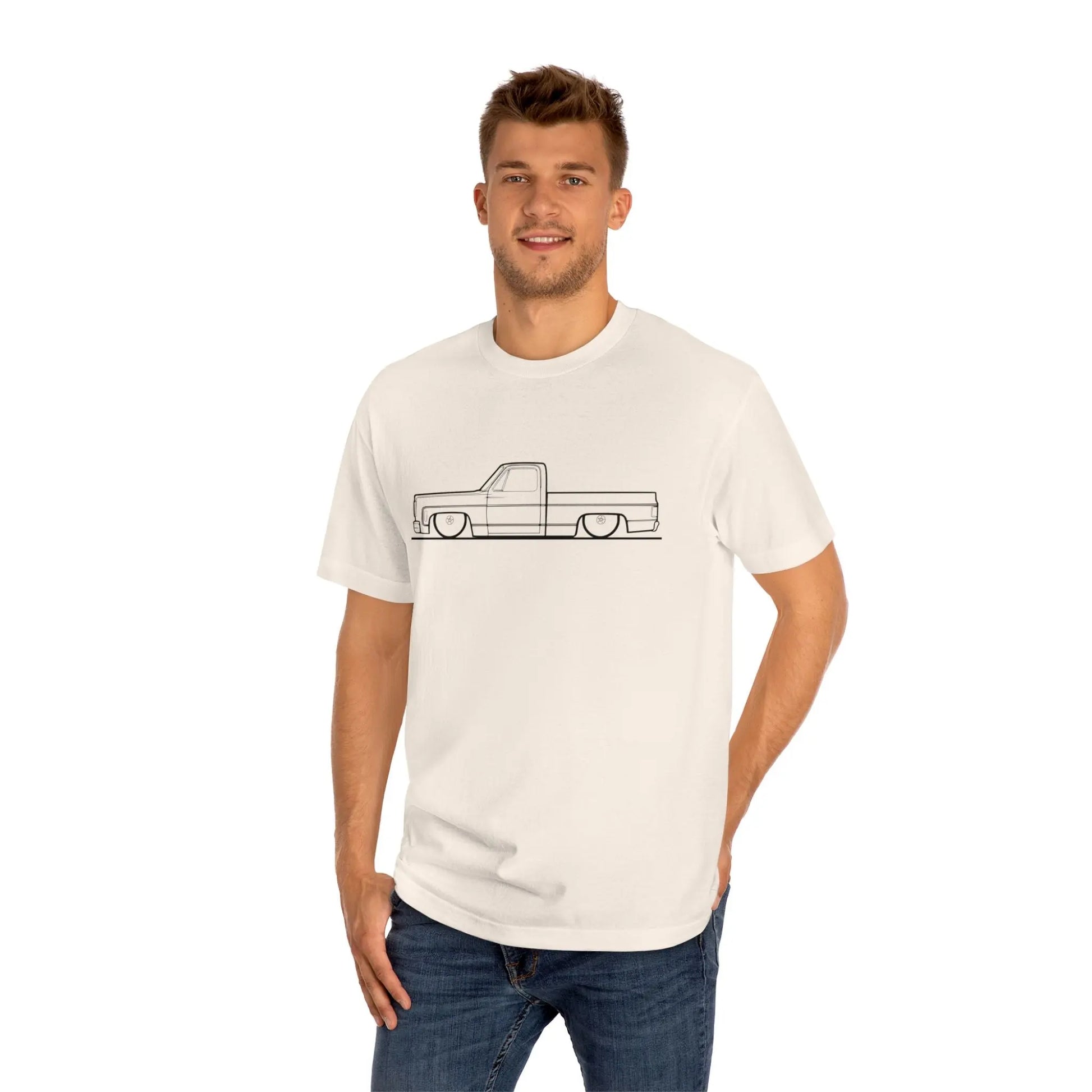 Bagged 73-80 C10 Unisex Classic Tee Printify