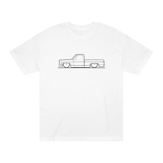 Bagged 73-80 C10 Unisex Classic Tee Printify