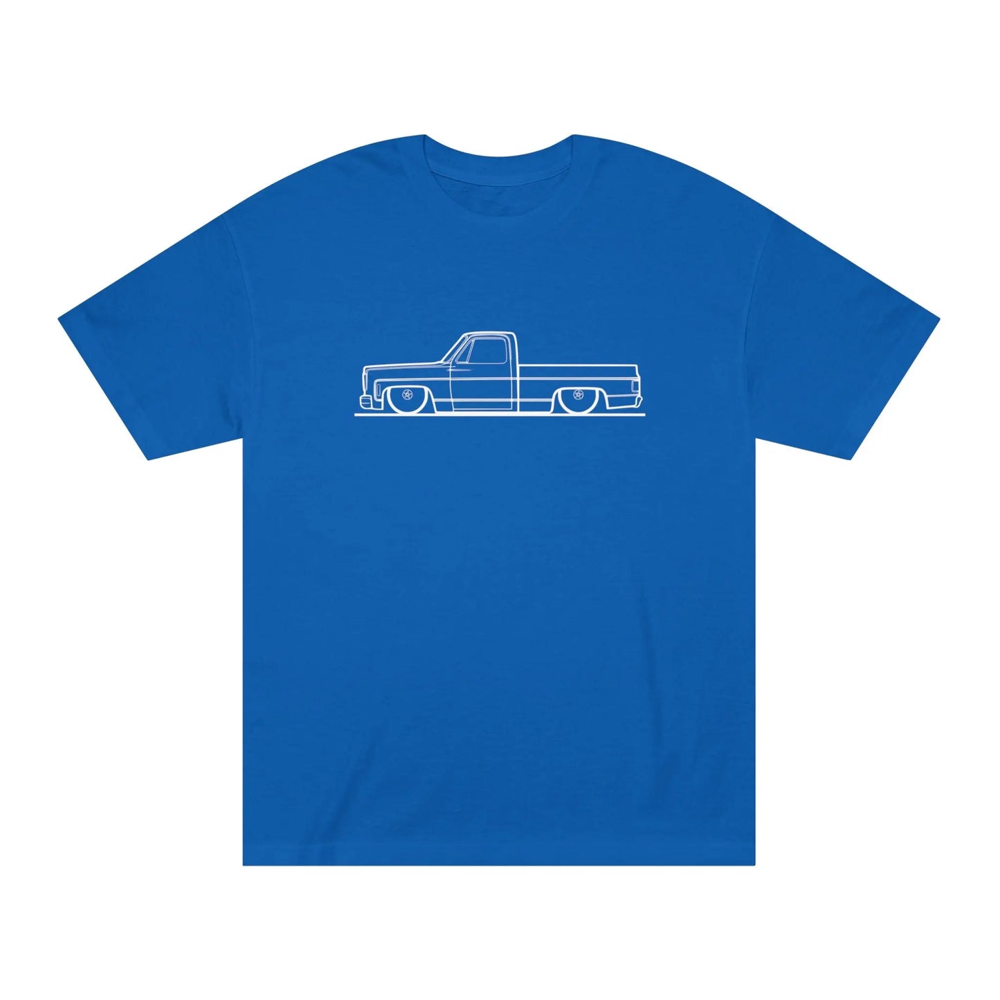 Bagged 73-80 C10 Unisex Classic Tee Printify