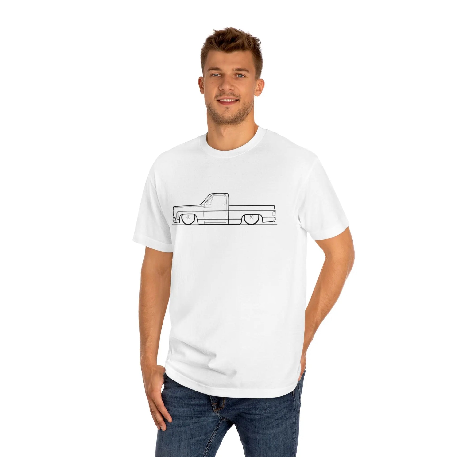 Bagged 73-80 C10 Unisex Classic Tee Printify