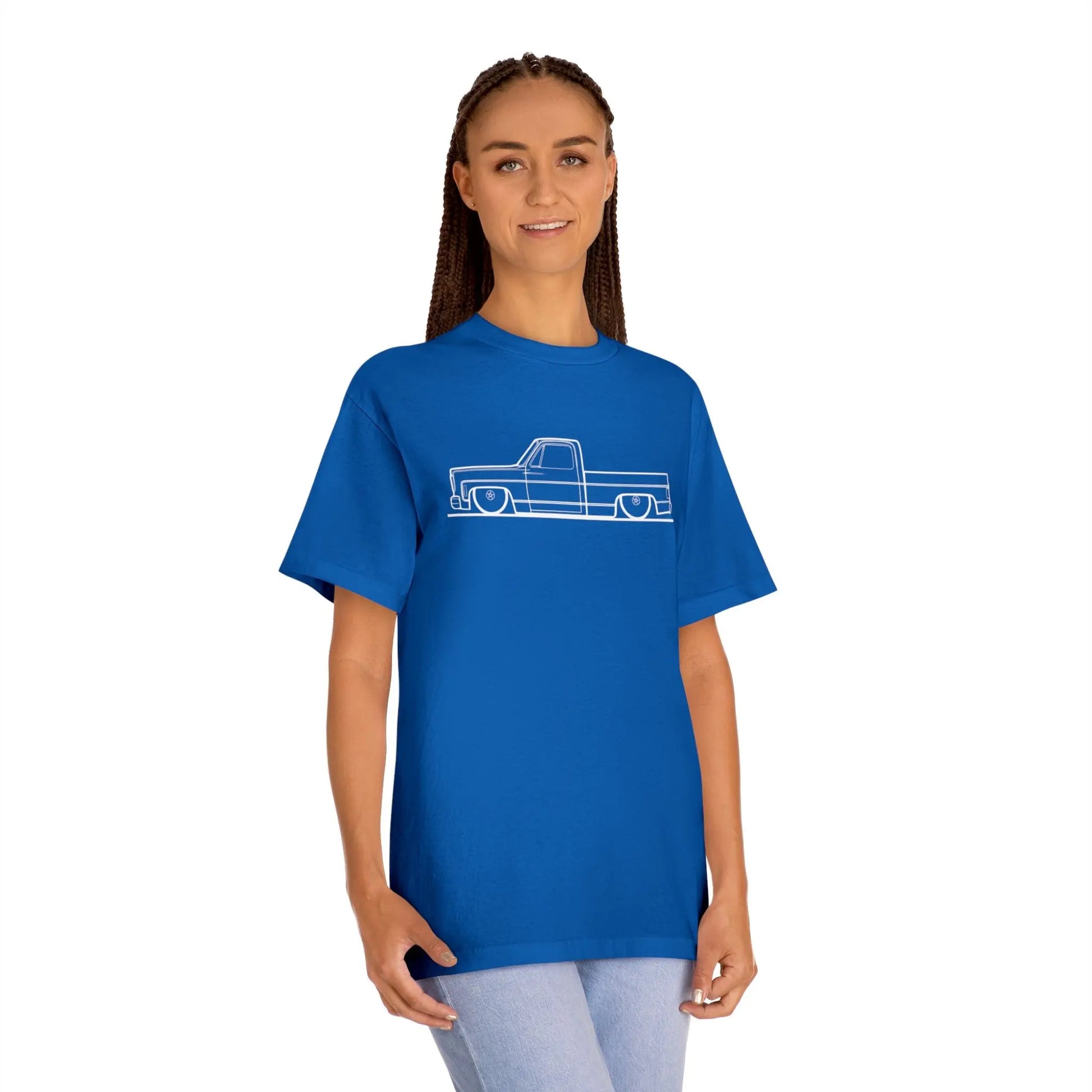 Bagged 73-80 C10 Unisex Classic Tee Printify
