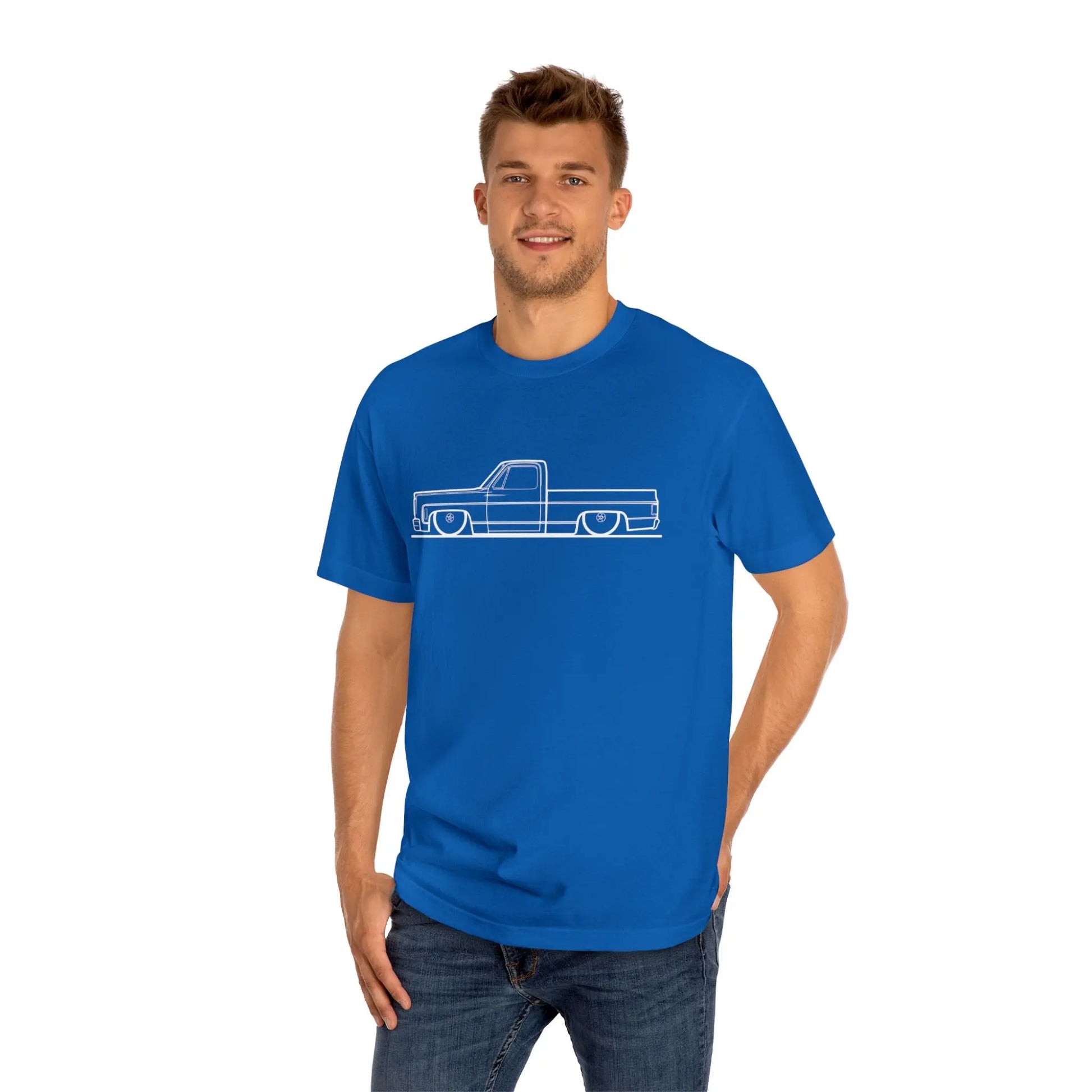 Bagged 73-80 C10 Unisex Classic Tee Printify