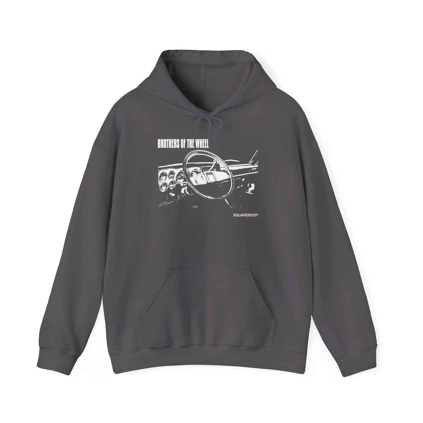 Brothers of the wheel hoodie sweater Printify