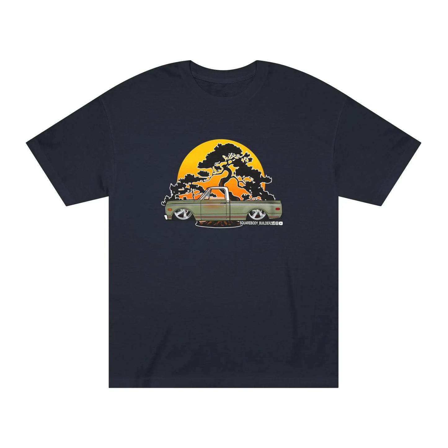 C10 1969 Mr. Miyagi Unisex Tee Printify