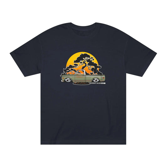 C10 1969 Mr. Miyagi Unisex Tee Printify