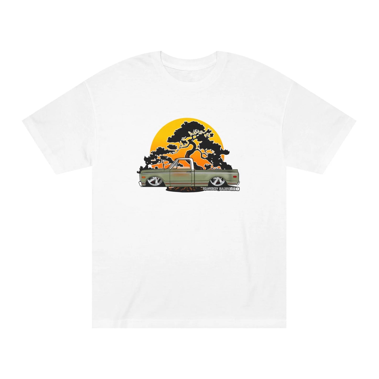 C10 1969 Mr. Miyagi Unisex Tee Printify