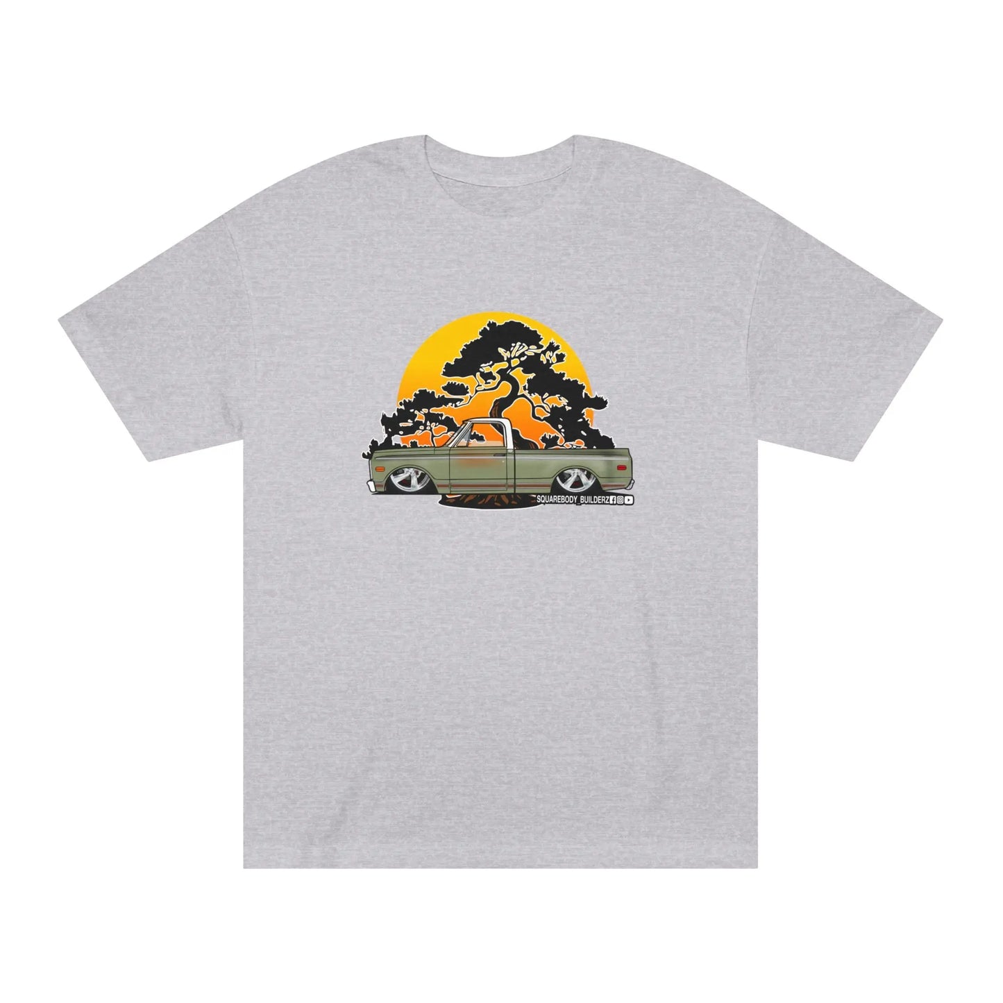 C10 1969 Mr. Miyagi Unisex Tee Printify
