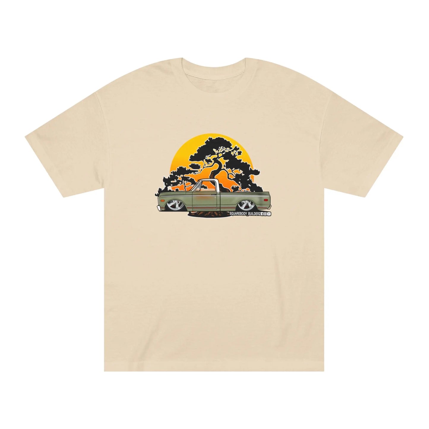 C10 1969 Mr. Miyagi Unisex Tee Printify