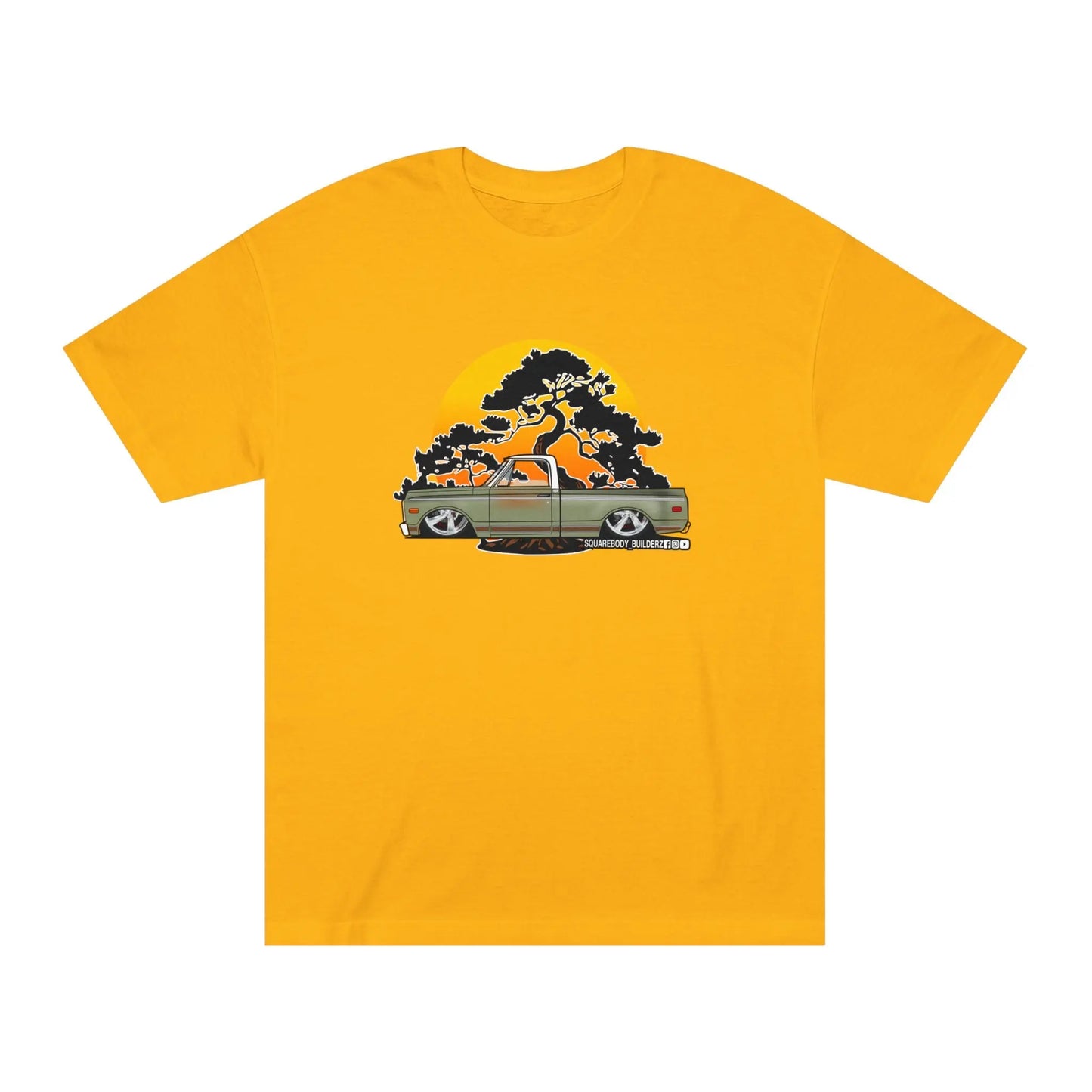 C10 1969 Mr. Miyagi Unisex Tee Printify