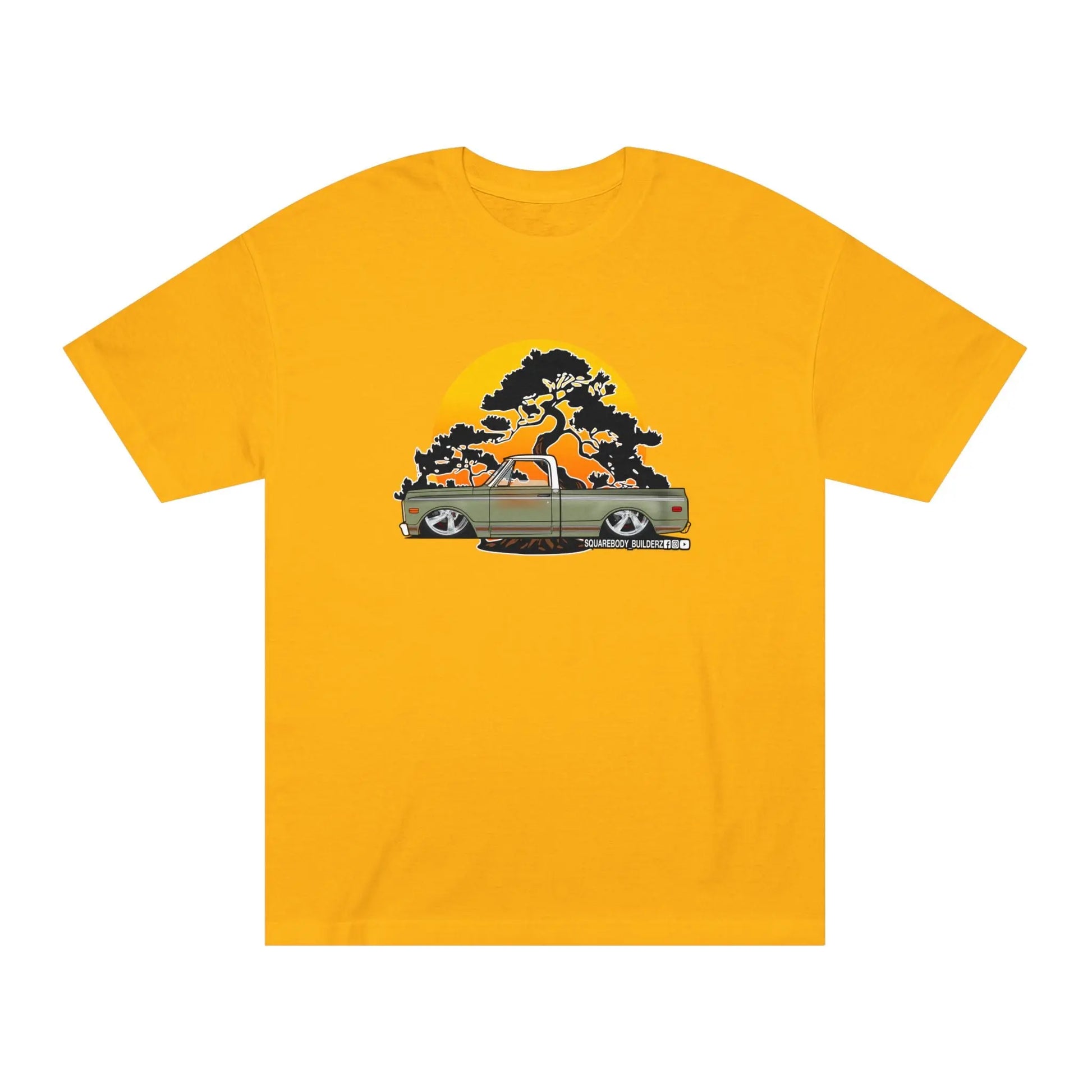 C10 1969 Mr. Miyagi Unisex Tee Printify