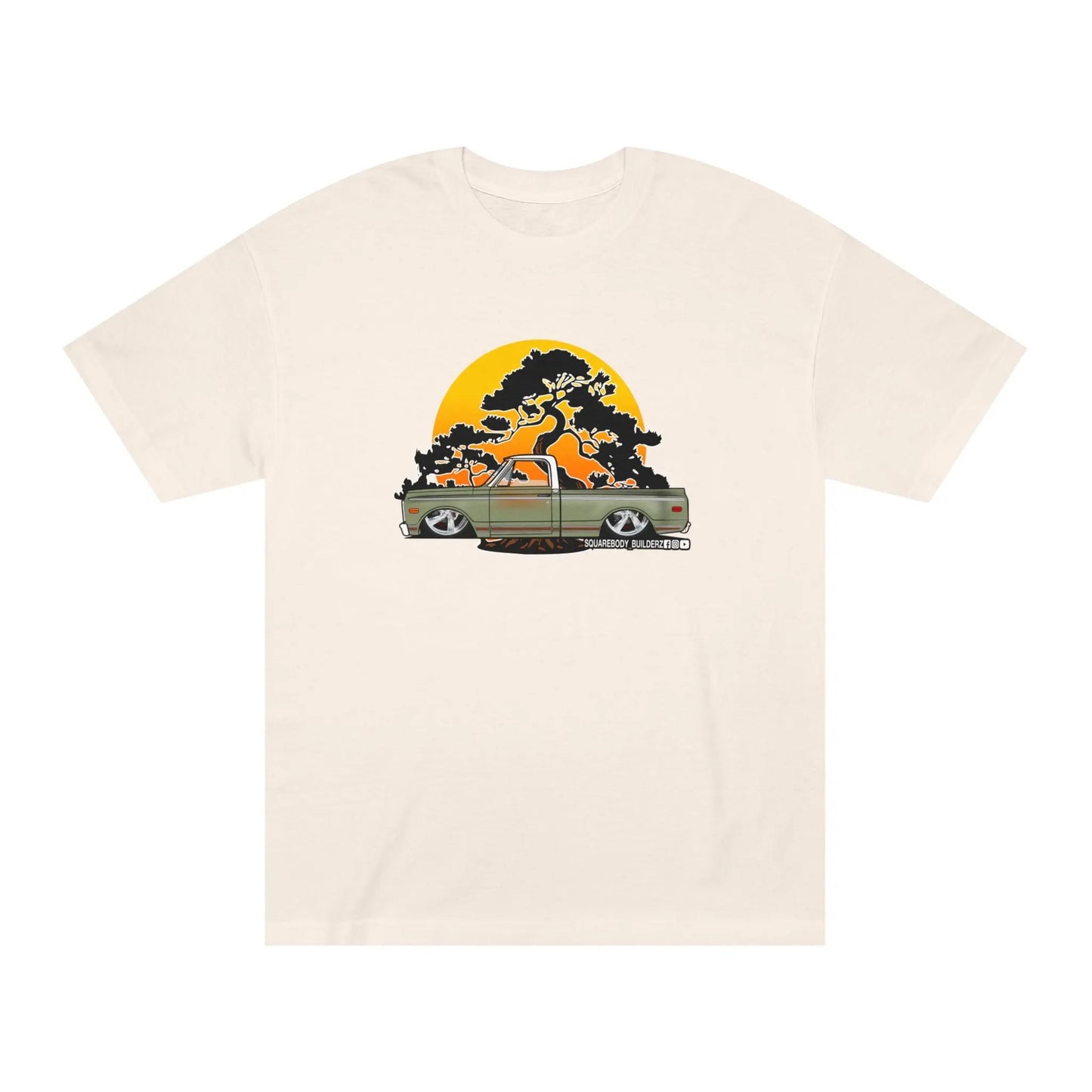 C10 1969 Mr. Miyagi Unisex Tee Printify