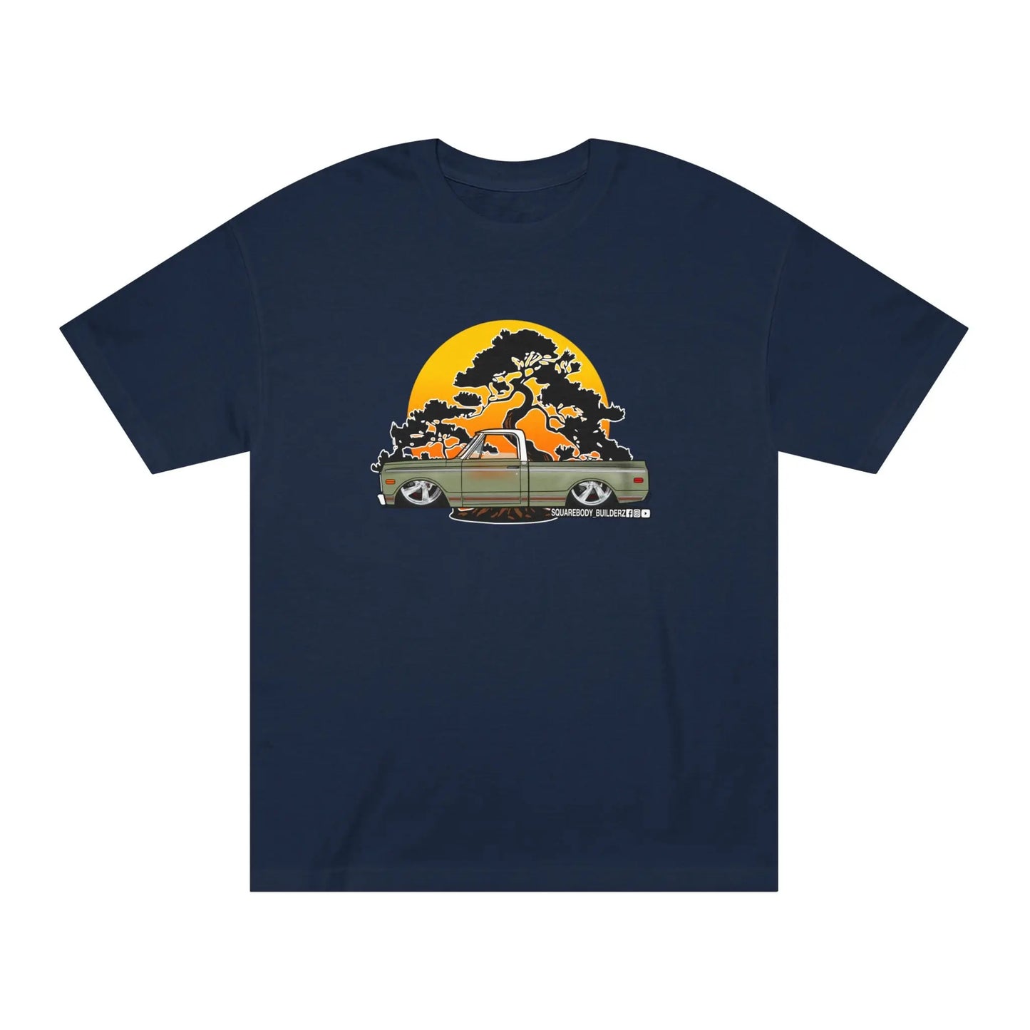 C10 1969 Mr. Miyagi Unisex Tee Printify