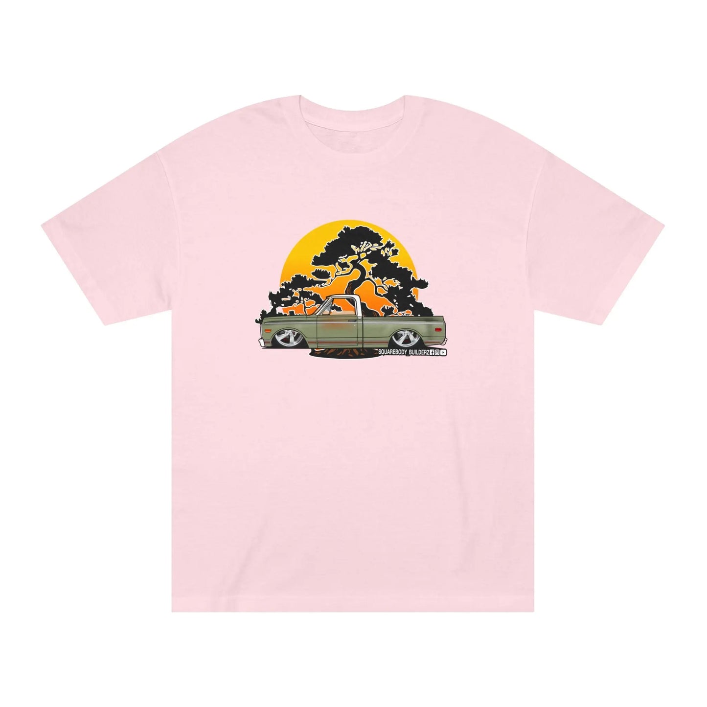 C10 1969 Mr. Miyagi Unisex Tee Printify
