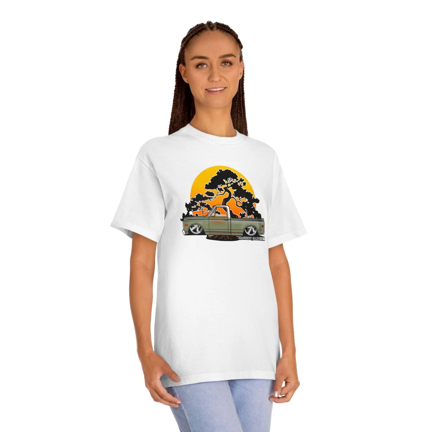 C10 1969 Mr. Miyagi Unisex Tee Printify