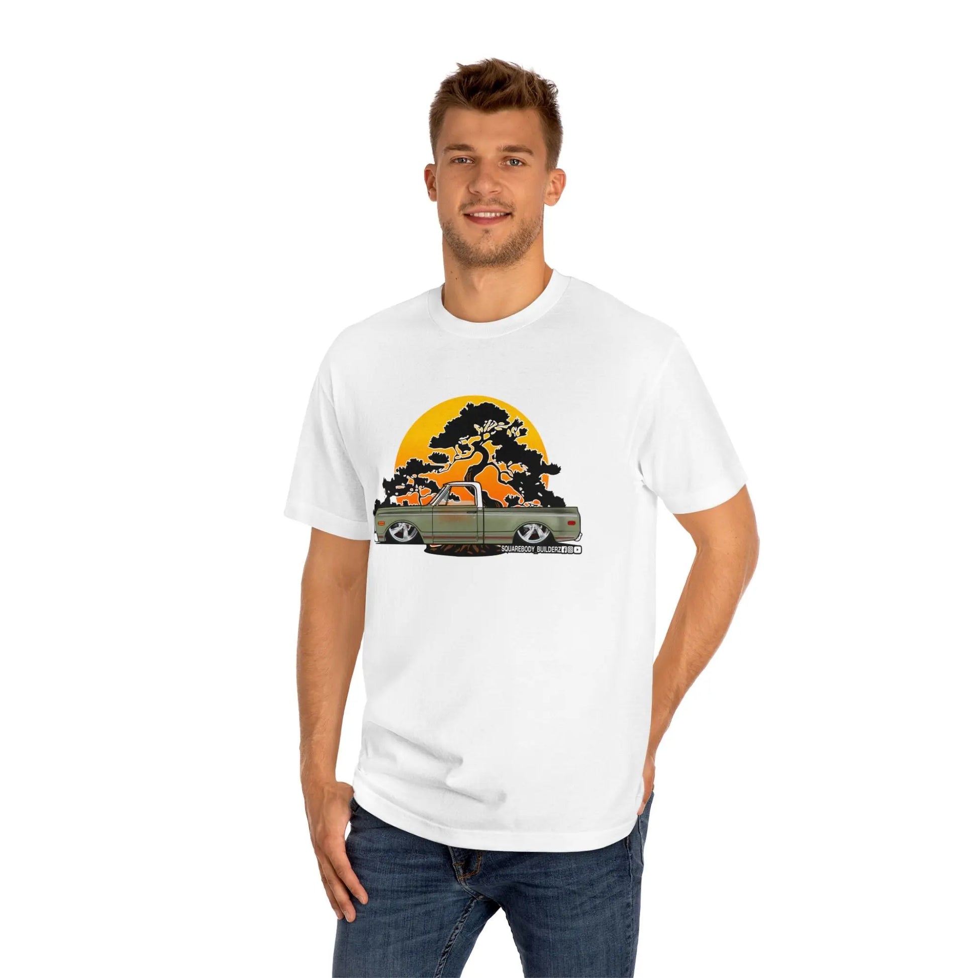 C10 1969 Mr. Miyagi Unisex Tee Printify