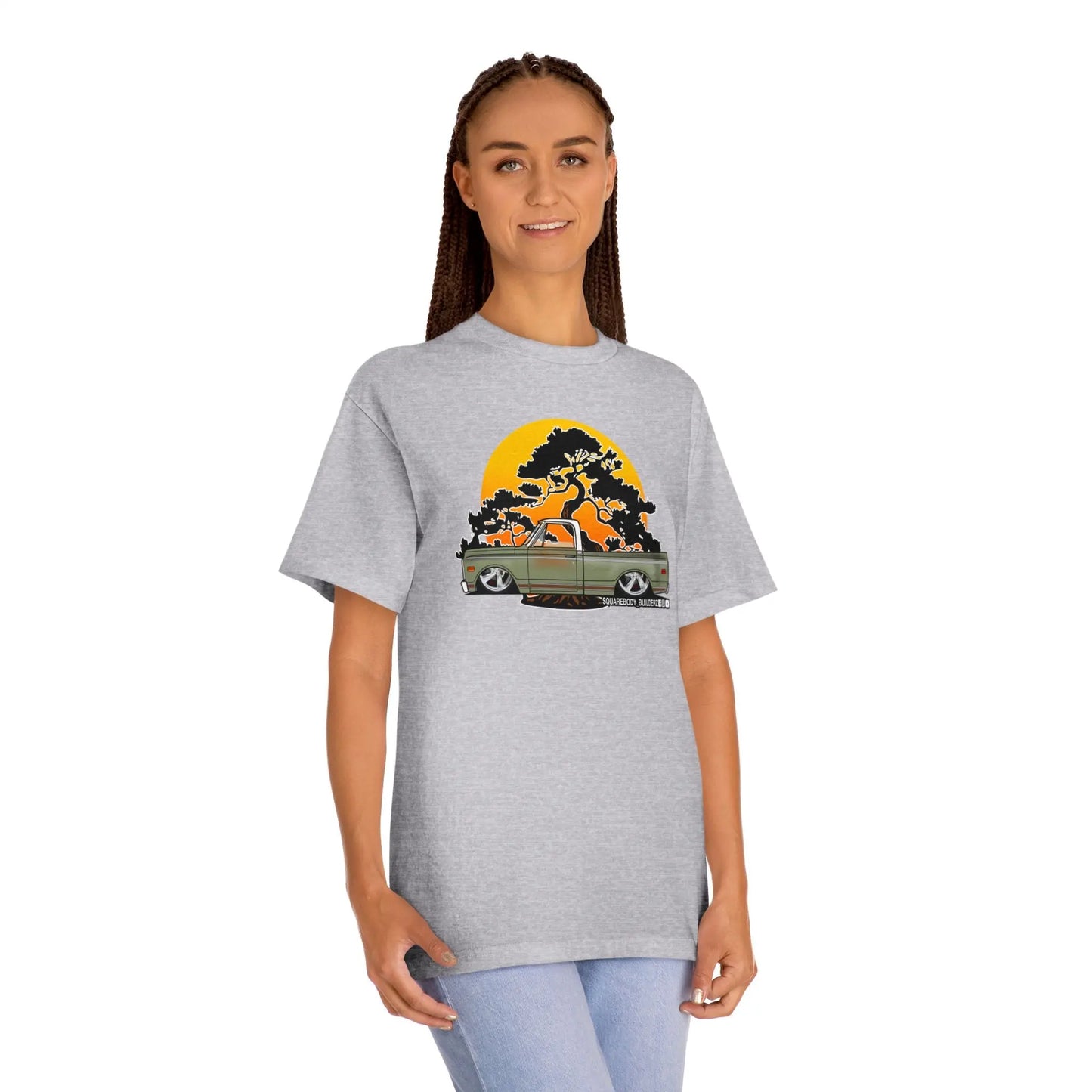 C10 1969 Mr. Miyagi Unisex Tee Printify