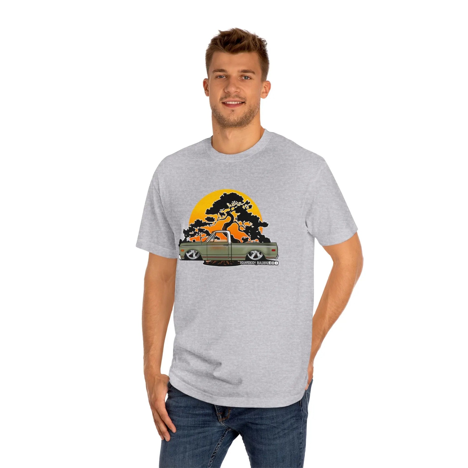 C10 1969 Mr. Miyagi Unisex Tee Printify