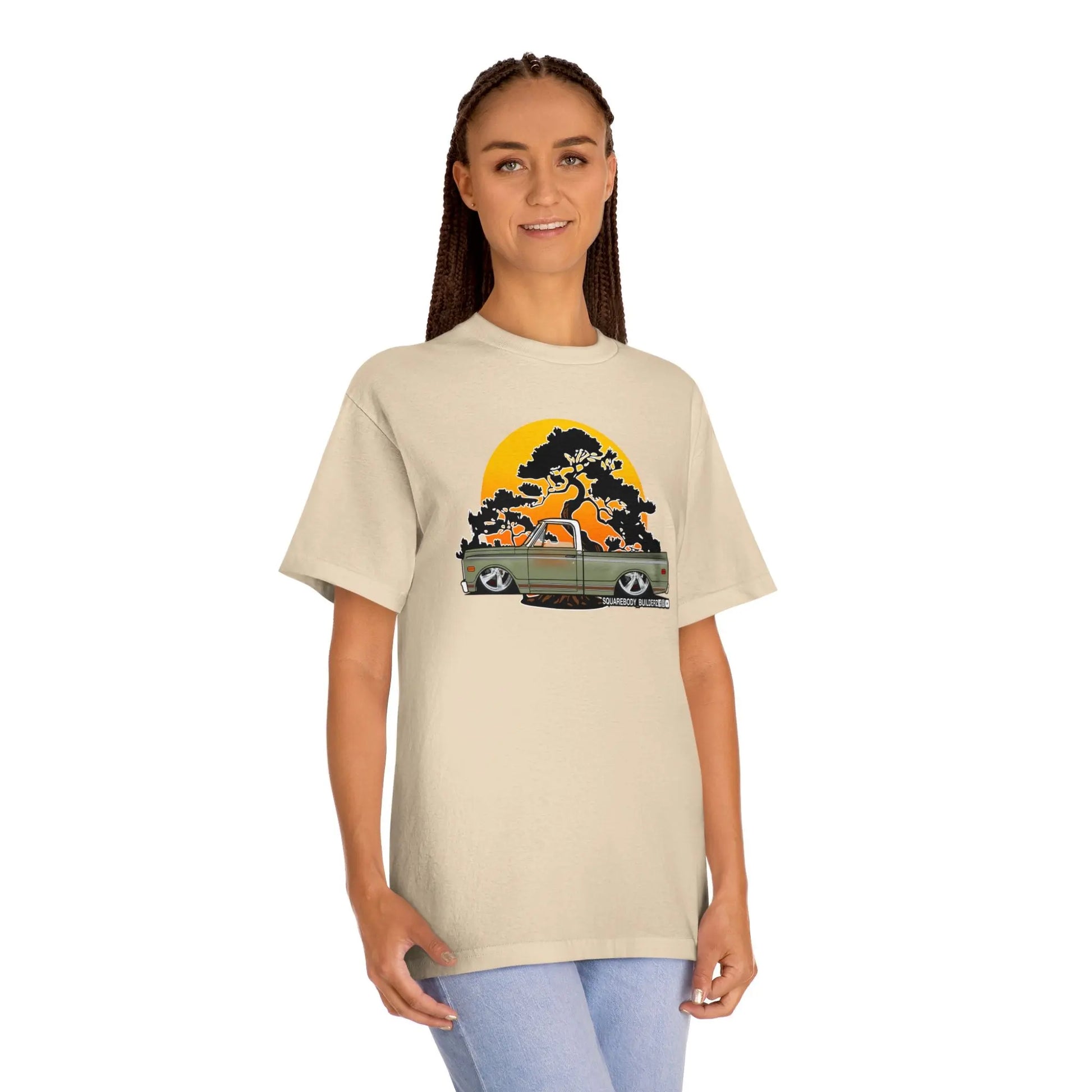 C10 1969 Mr. Miyagi Unisex Tee Printify