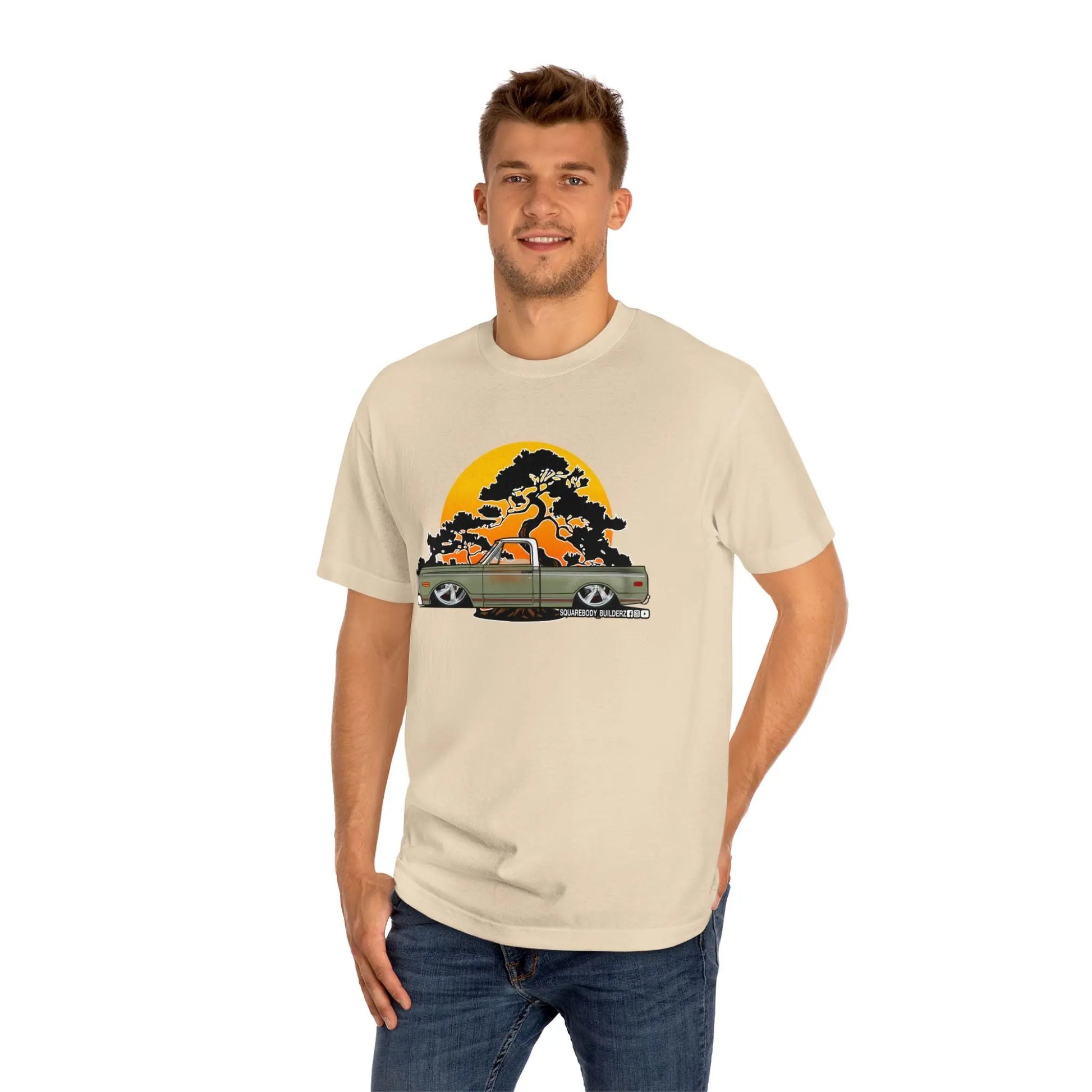 C10 1969 Mr. Miyagi Unisex Tee Printify