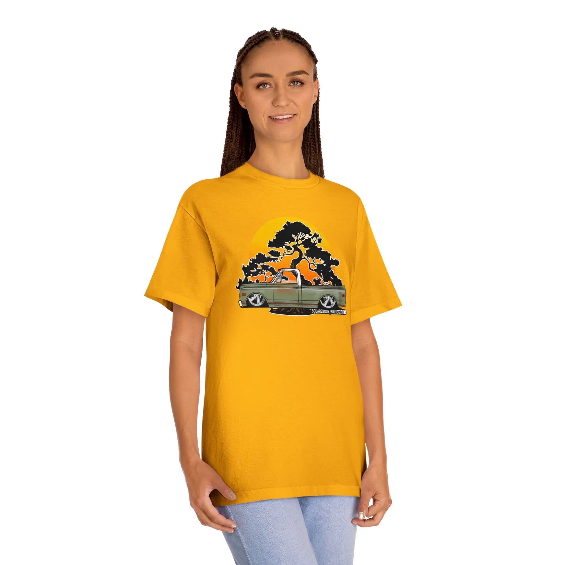 C10 1969 Mr. Miyagi Unisex Tee Printify